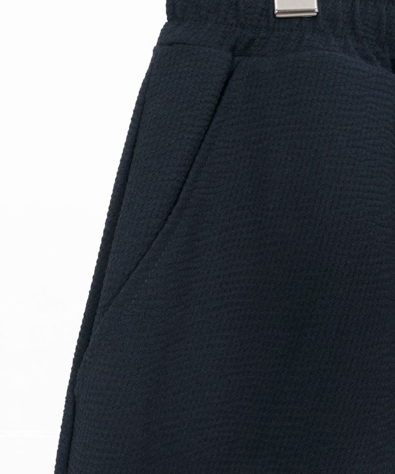 パンツ ga_oo0 CAMBIO(カンビオ)】【予約販売2月下旬～3月上旬入荷】Sarouel Jogger