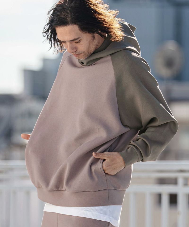 R&B　FORWARD MOTION CAMBIO(カンビオ)】【予約販売12月下旬～1月上旬入荷】Cardboard Knit