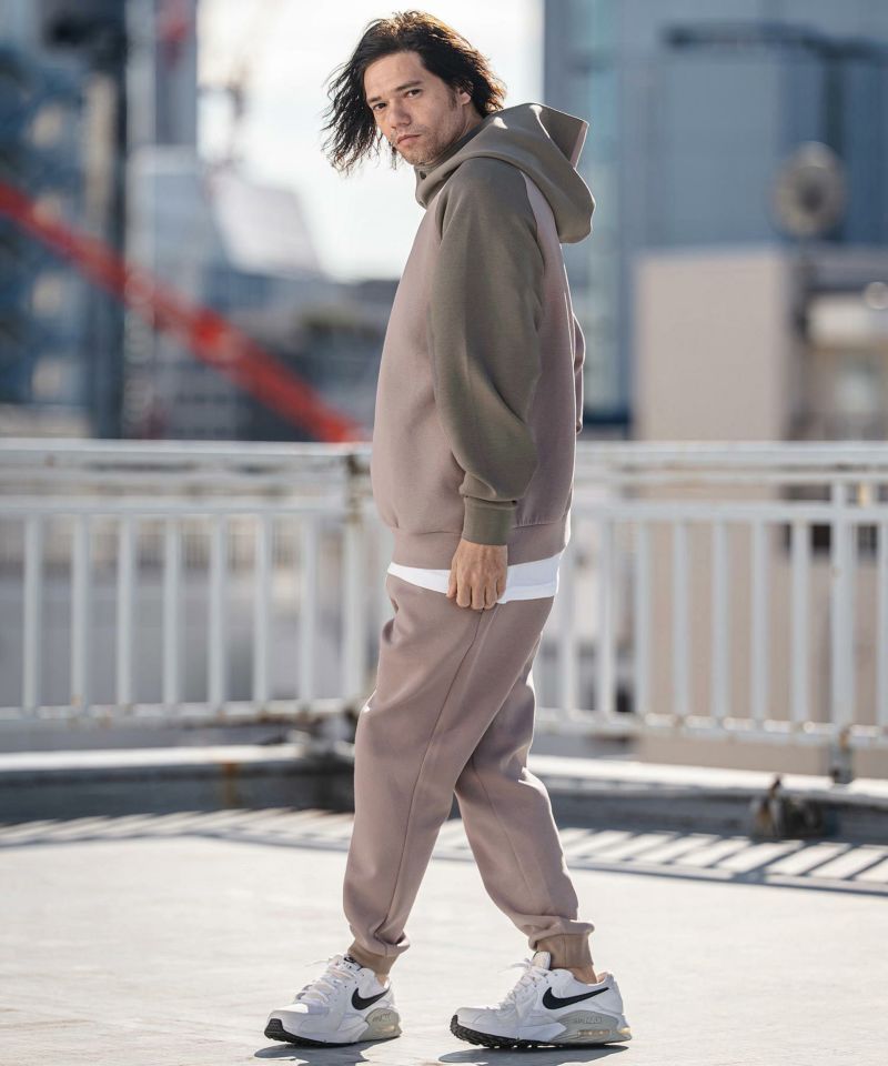 CAMBIO(カンビオ)】【予約販売12月下旬～1月上旬入荷】Cardboard Knit