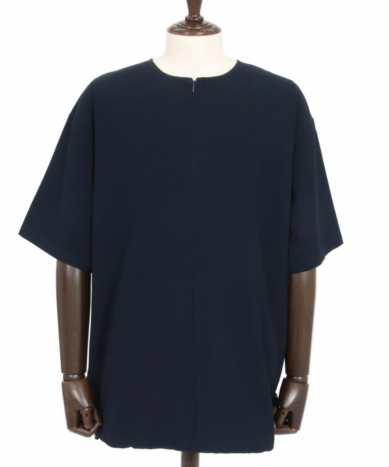 CAMBIO(カンビオ)】【予約販売4月上旬～中旬入荷】Stretch Seersucker