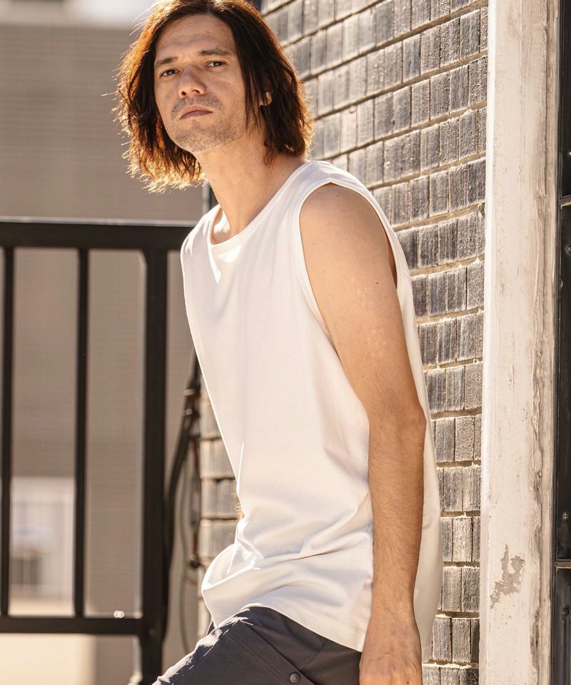 トップス FLUTU CAMBIO(カンビオ)】【予約販売4月中旬～下旬入荷】 Cool Touch USA