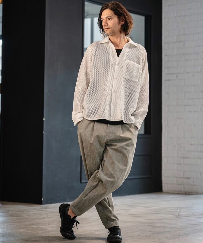 トップス FLUTU CAMBIO(カンビオ)】【予約販売4月中旬～下旬入荷】 Cool Touch USA