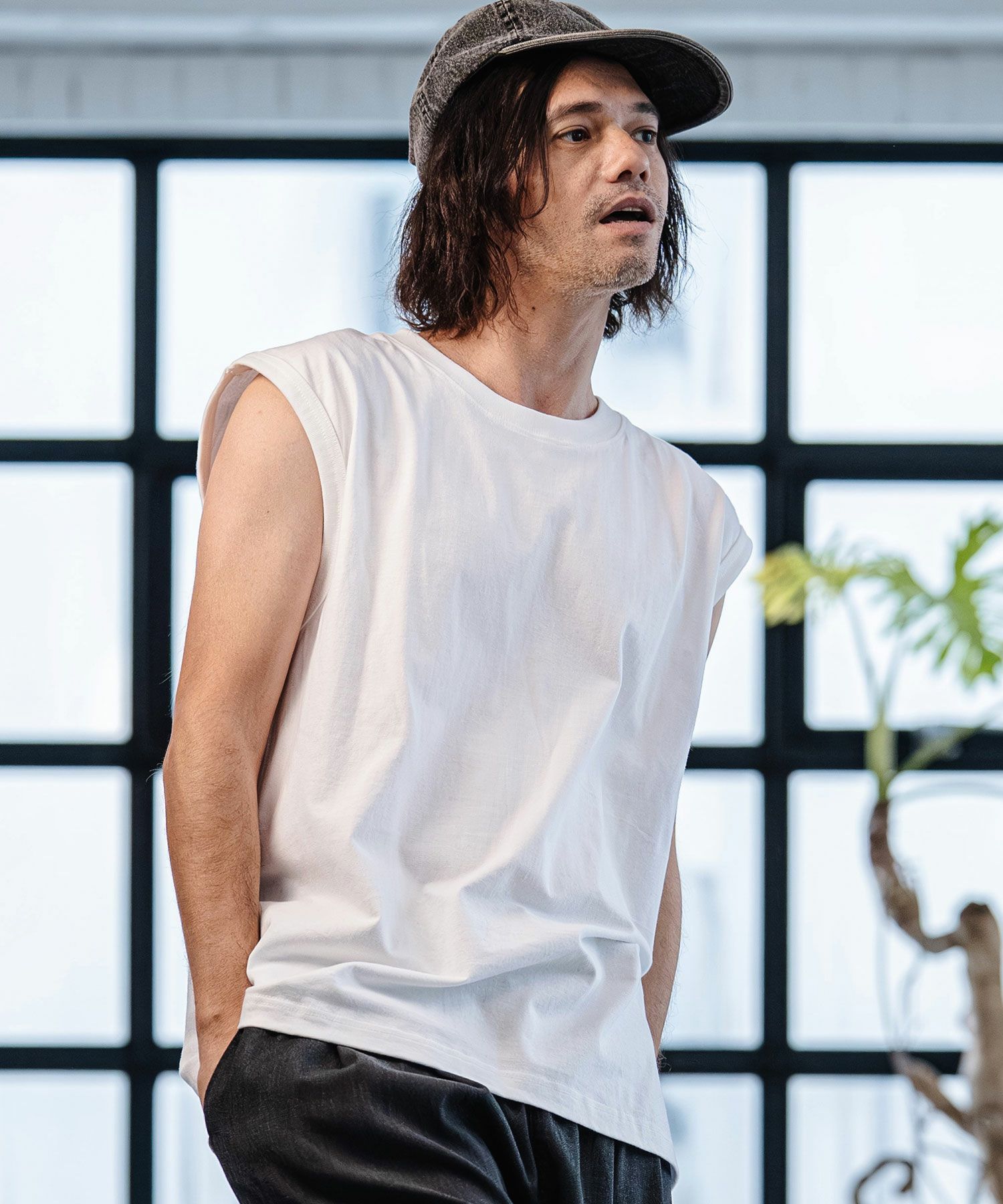 のやのこ CAMBIO(カンビオ)】【予約販売3月中旬～下旬入荷】 Tight Tension