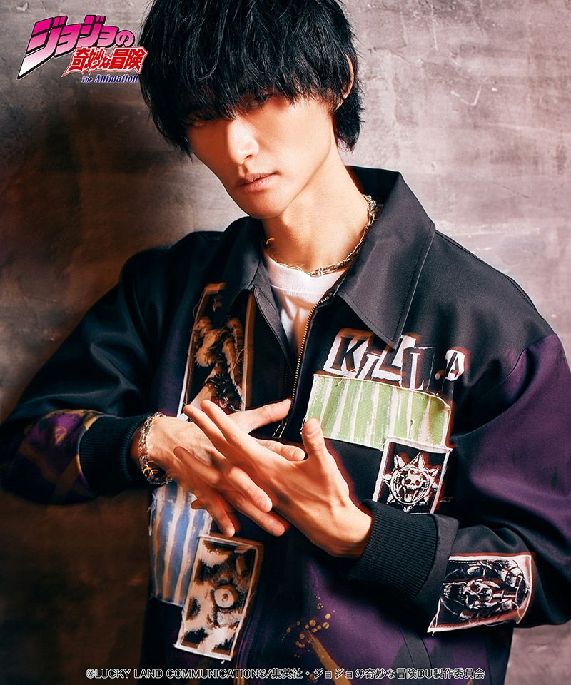 glamb(グラム)】【予約販売4月上旬～中旬入荷】 Killer Queen Jacket