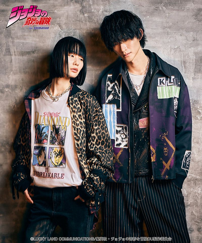 glamb(グラム)】【予約販売4月上旬～中旬入荷】 Killer Queen Jacket