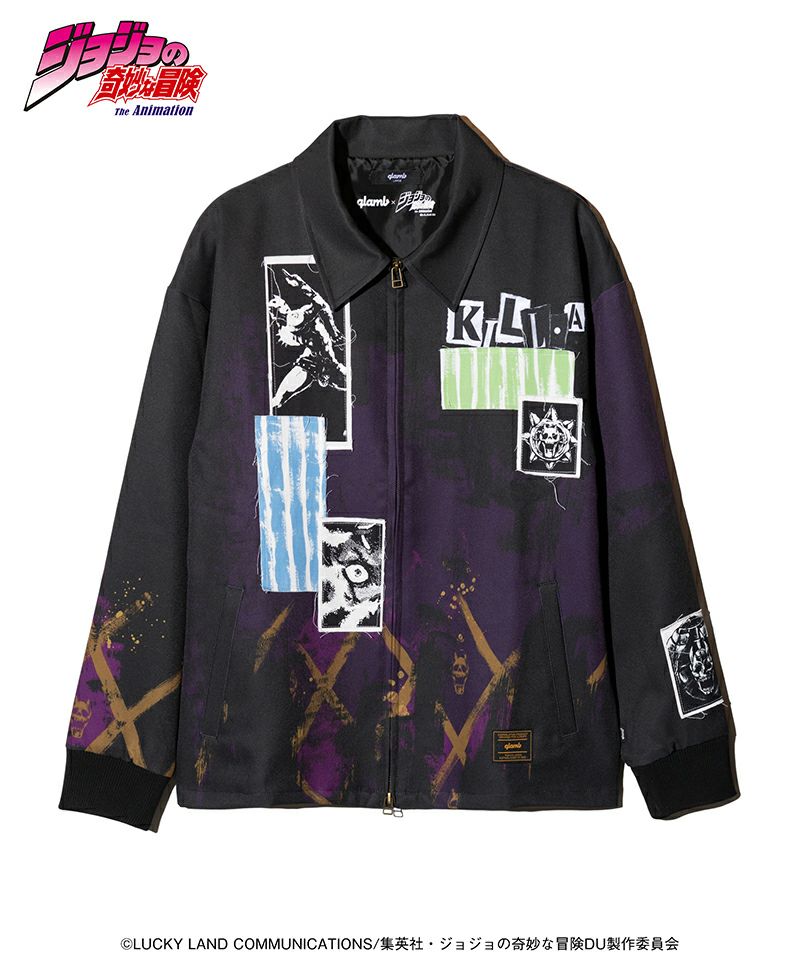 glamb(グラム)】【予約販売4月上旬～中旬入荷】 Killer Queen Jacket