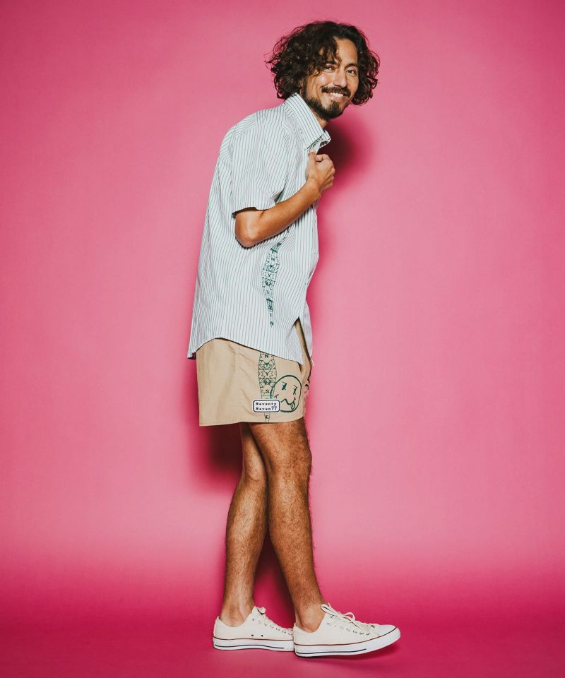 seventy seven(セブンティセブン)】【予約販売3月下旬～4月上旬入荷