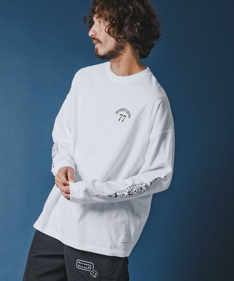 seventy seven(セブンティセブン)】【予約販売2月下旬～3月上旬入荷