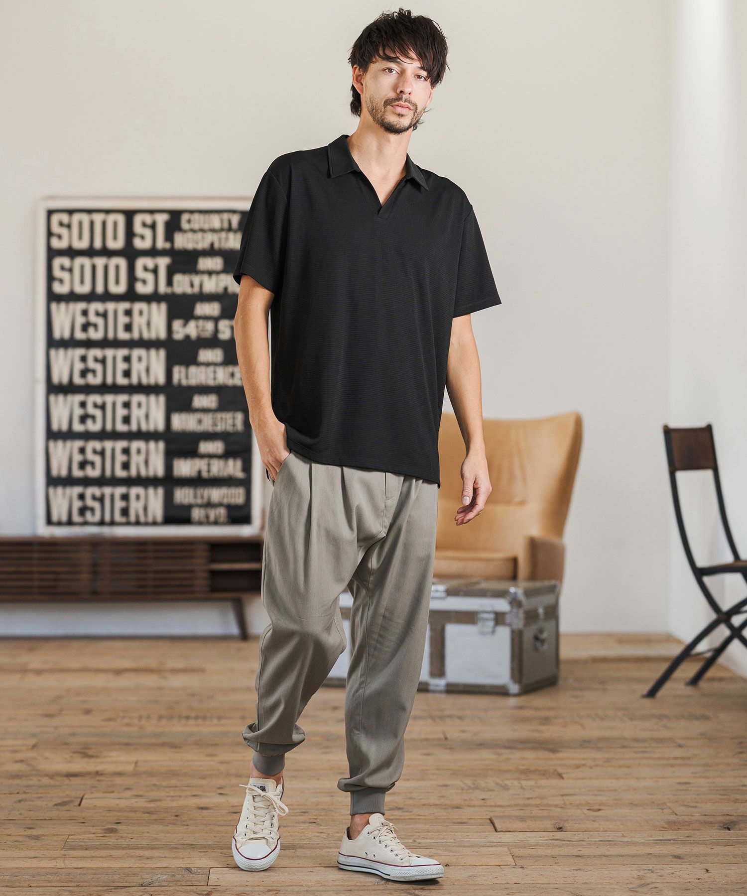 CAMBIO(カンビオ)】【予約販売3月下旬～4月上旬入荷】 Honeycomb Like