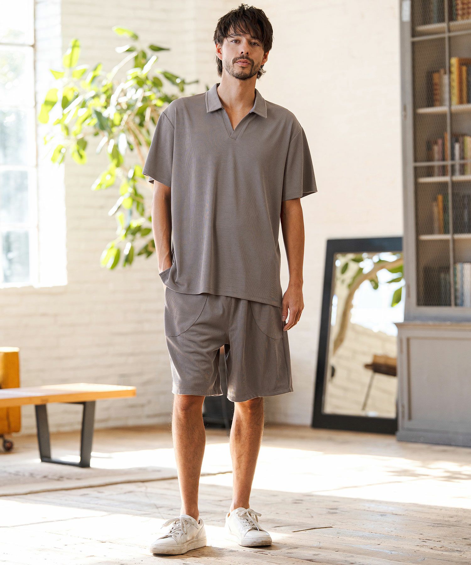 CAMBIO(カンビオ)】【予約販売3月下旬～4月上旬入荷】 Honeycomb Like