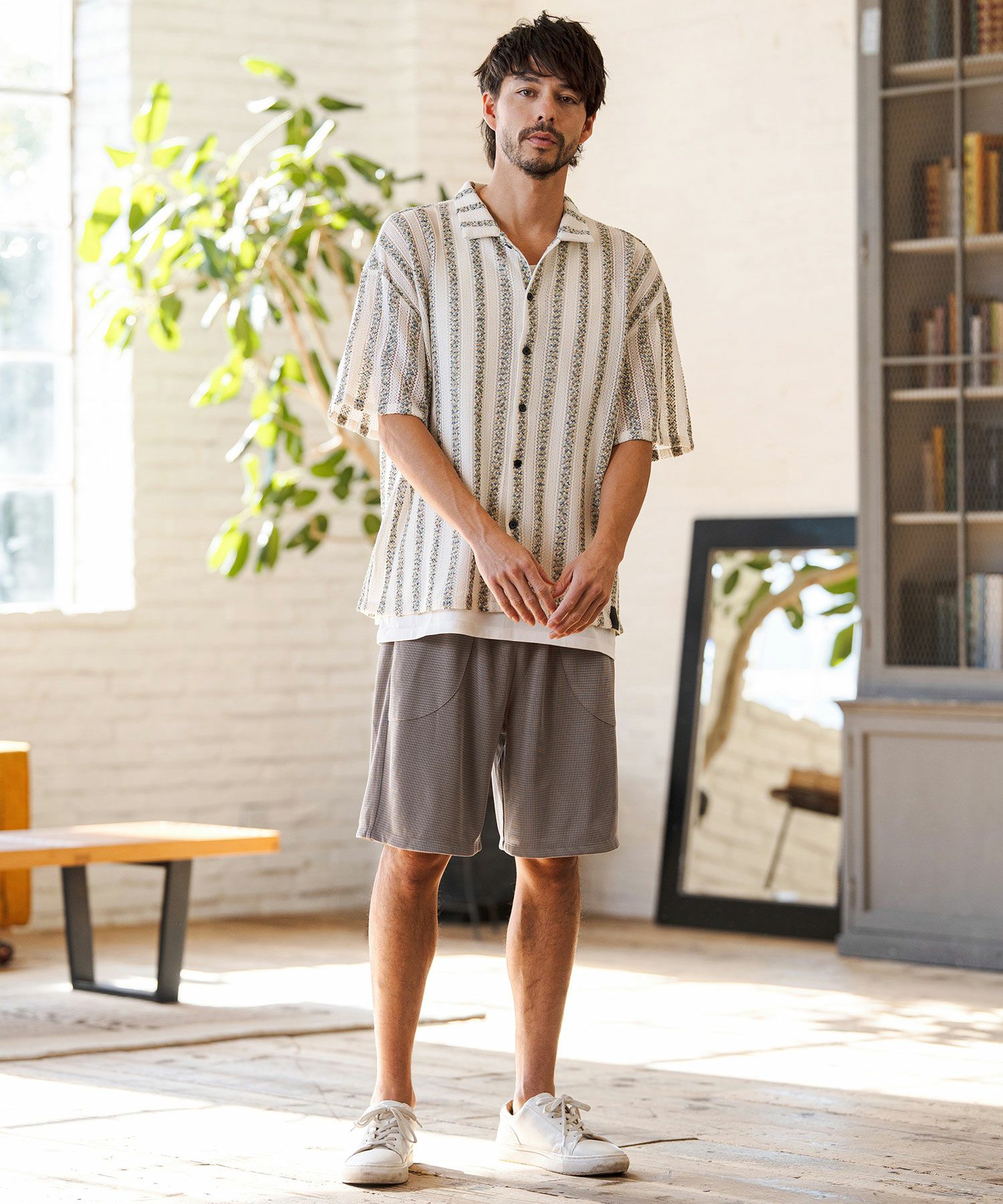 CAMBIO(カンビオ)】【予約販売3月下旬～4月上旬入荷】 Honeycomb Like