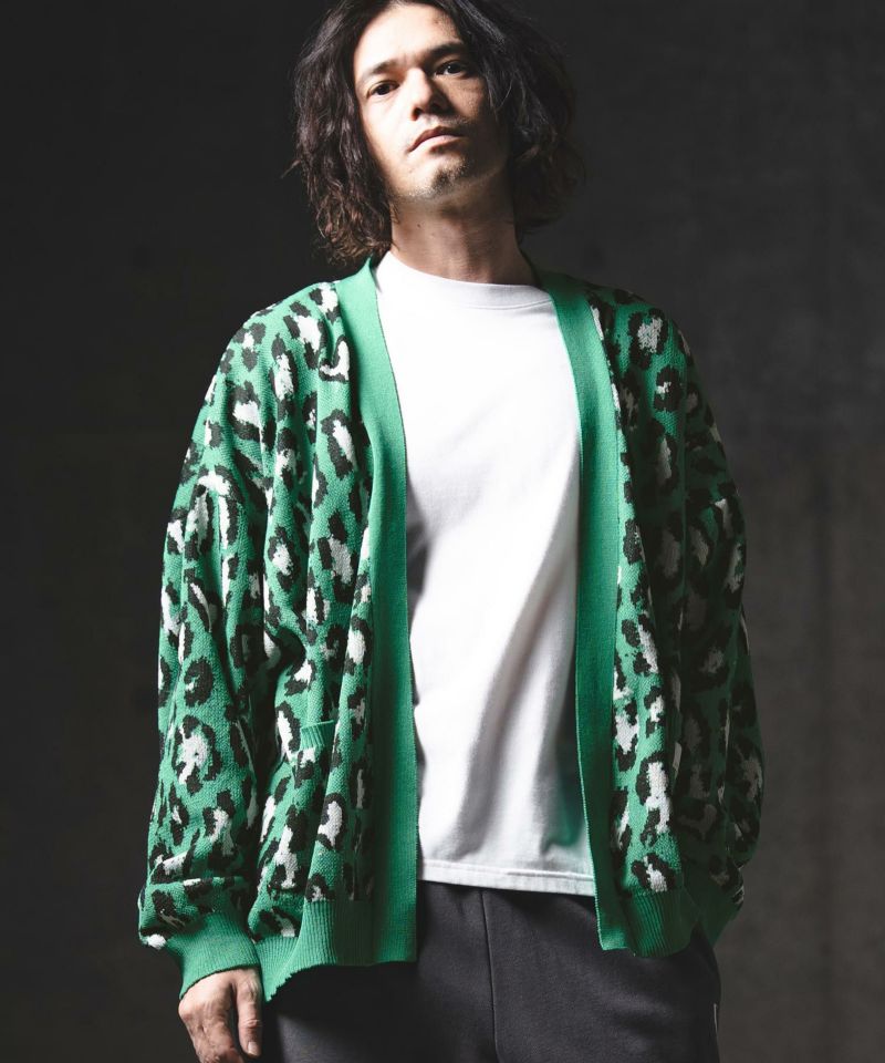 GLIMCLAP(グリムクラップ)】【予約販売1月下旬～2月上旬入荷】Leopard