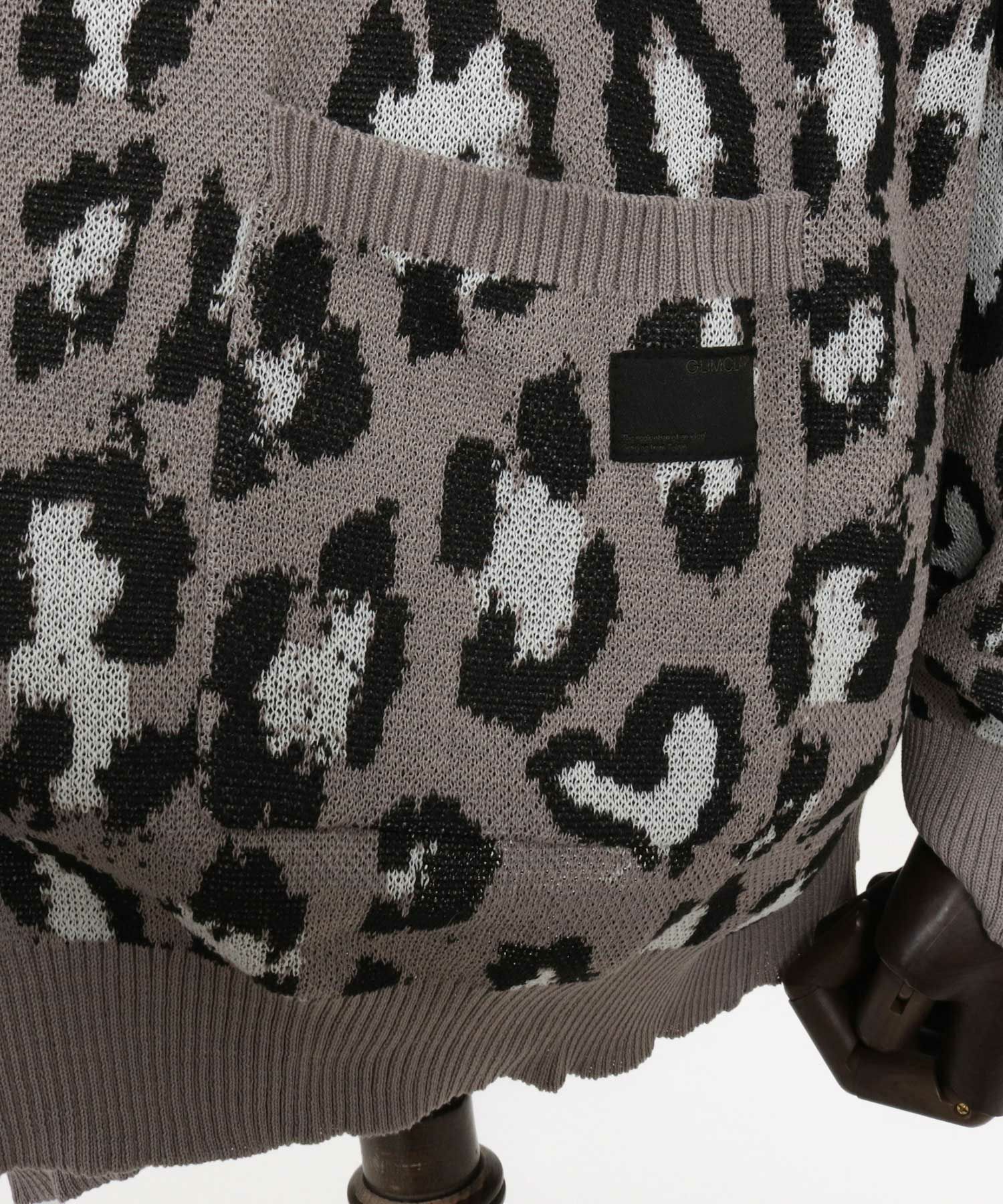 GLIMCLAP(グリムクラップ)】【予約販売1月下旬～2月上旬入荷】Leopard