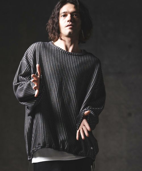 50%OFF【GLIMCLAP(グリムクラップ)】Faux fur buttonless hooded coat