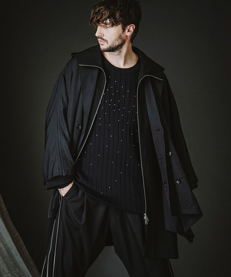 NO ID.(ノーアイディー)】【予約販売2月下旬～3月上旬入荷】ﾁｪﾝｼﾞﾝｸﾞ