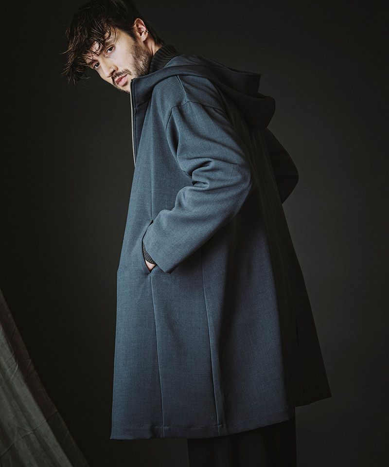 NO ID.(ノーアイディー)】【予約販売2月下旬～3月上旬入荷】ﾁｪﾝｼﾞﾝｸﾞ