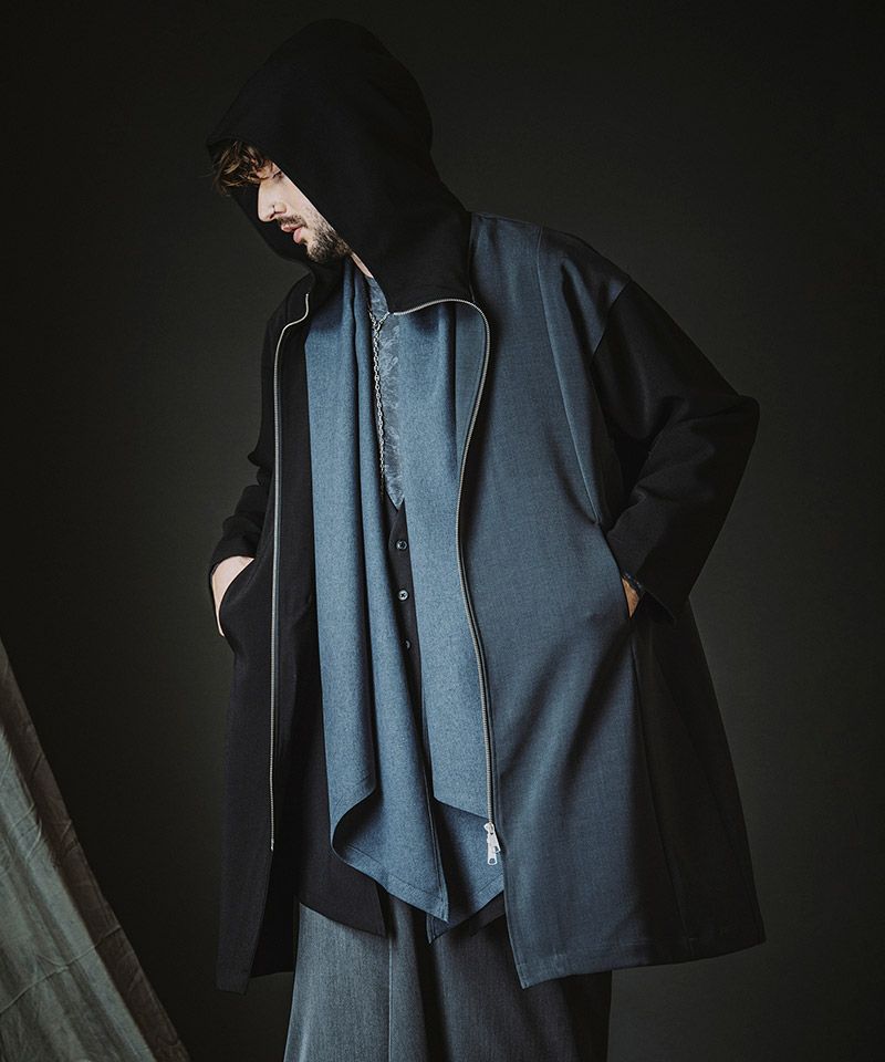 NO ID.(ノーアイディー)】【予約販売2月下旬～3月上旬入荷】ﾁｪﾝｼﾞﾝｸﾞ