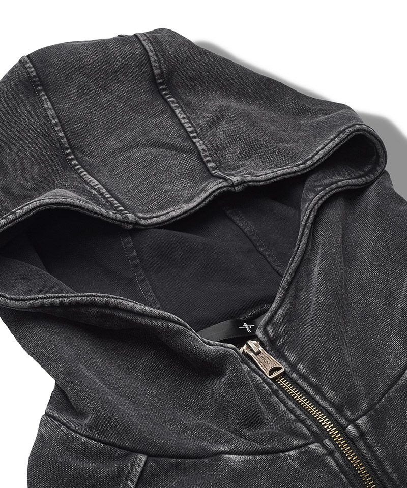 NO ID.(ノーアイディー)】ﾁｪﾝｼﾞﾝｸﾞﾌｰﾃﾞｯﾄﾞBLZ ブルゾン(858006-414T