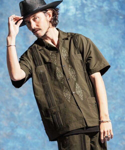 Jih Nunc(ジーヌンク)】【予約販売4月上旬～中旬入荷】8ozデニム