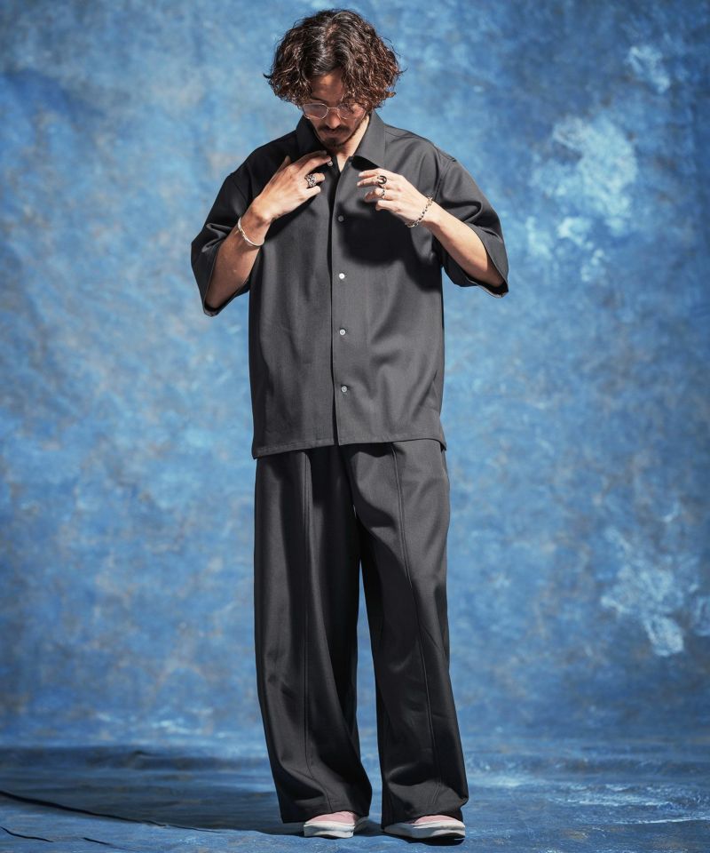 Jih Nunc(ジーヌンク)】【予約販売4月中旬～下旬入荷】ストレッチ