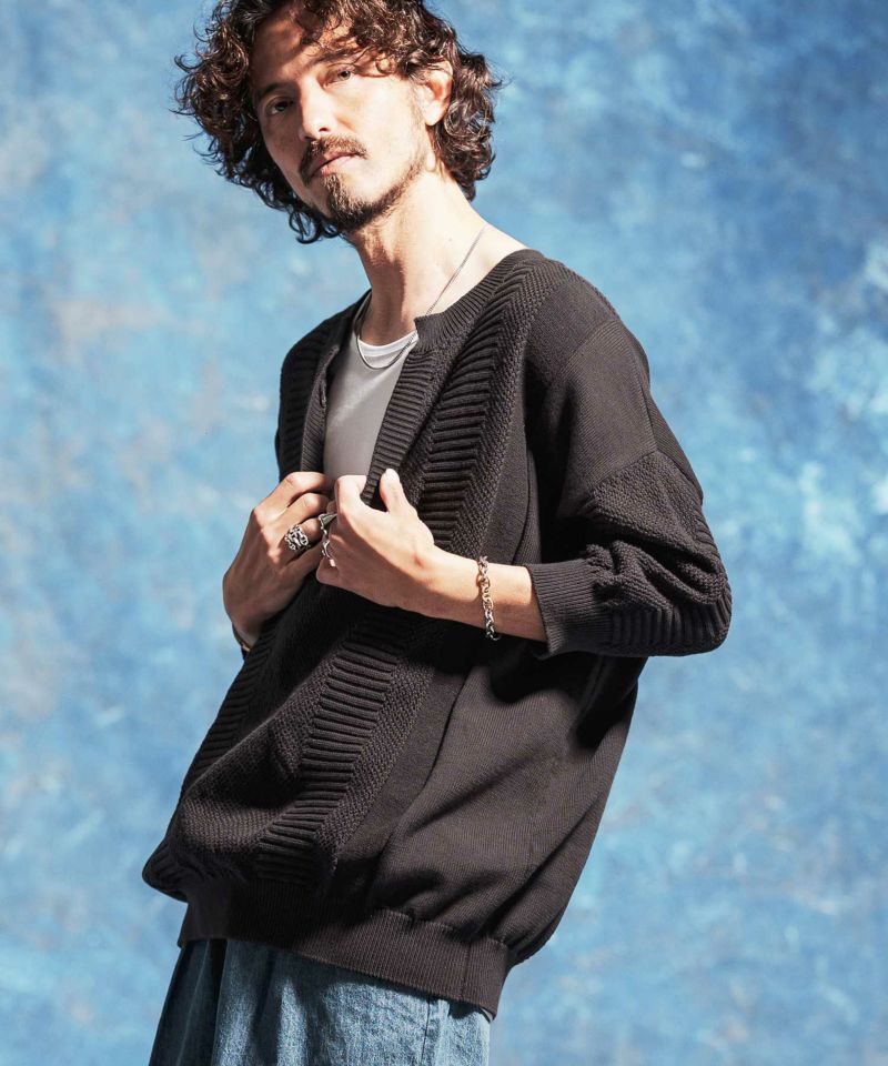 CH2160、CH2162 Y☆　次回発送1/11㈯ Jih Nunc(ジーヌンク)】【予約販売3月下旬～4月上旬入荷】ディープV