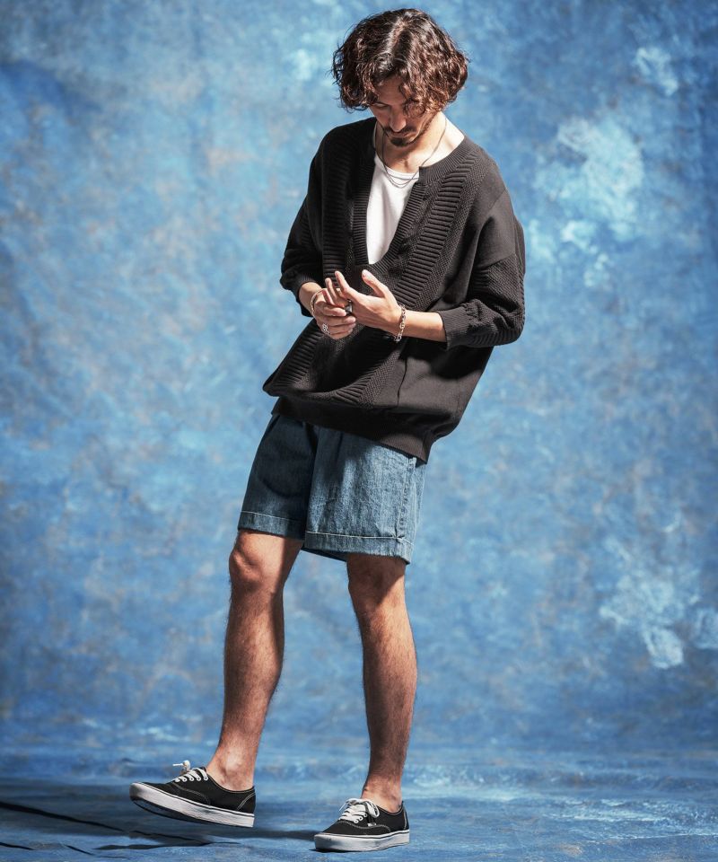 CH2160、CH2162 Y☆　次回発送1/11㈯ Jih Nunc(ジーヌンク)】【予約販売3月下旬～4月上旬入荷】ディープV