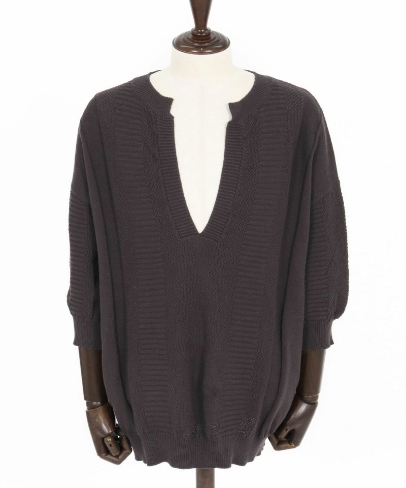 CH2160、CH2162 Y☆　次回発送1/11㈯ Jih Nunc(ジーヌンク)】【予約販売3月下旬～4月上旬入荷】ディープV