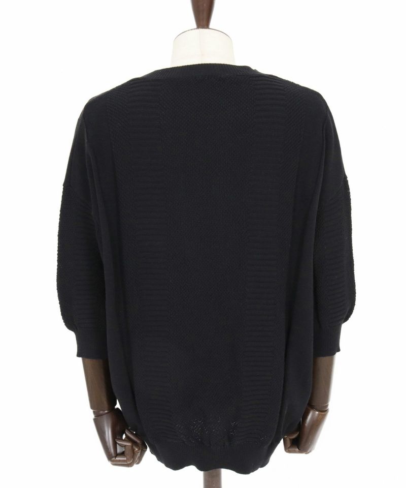 Jih Nunc(ジーヌンク)】【予約販売3月下旬～4月上旬入荷】ディープV