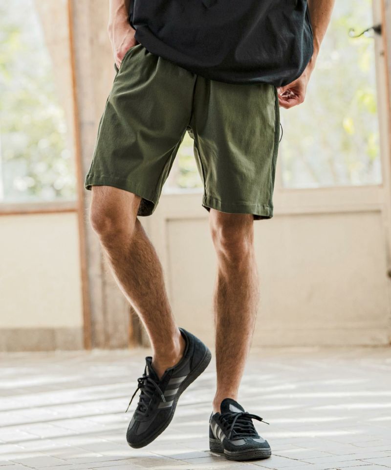 新品未開封　cambio カンビオ　ゴブランショートパンツ　Ｌ 予約販売4月上旬～中旬入荷予定】【CAMBIO(カンビオ)】Gobelin Short