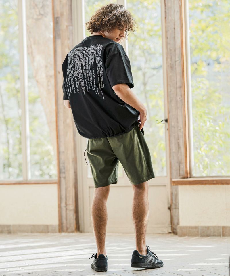 新品未開封　cambio カンビオ　ゴブランショートパンツ　Ｌ 予約販売4月上旬～中旬入荷予定】【CAMBIO(カンビオ)】Gobelin Short