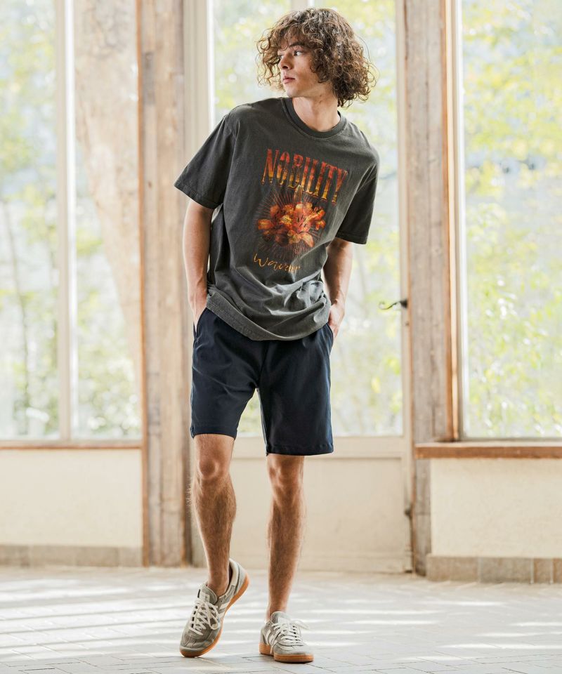 新品未開封　cambio カンビオ　ゴブランショートパンツ　Ｌ 予約販売4月上旬～中旬入荷予定】【CAMBIO(カンビオ)】Gobelin Short