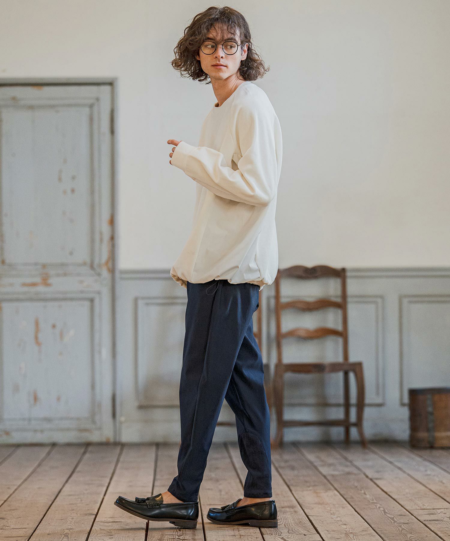 CAMBIO(カンビオ)】【予約販売3月上旬～中旬入荷】バレットリブ