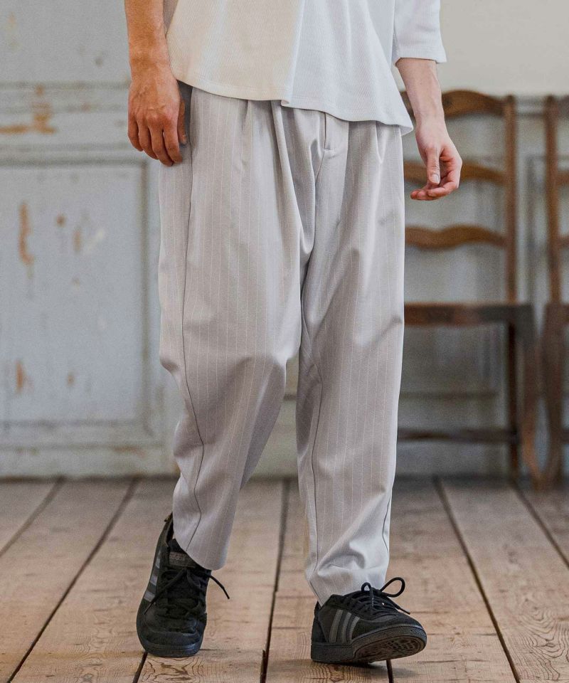 CAMBIO(カンビオ)】【予約販売2月中旬～下旬入荷】Classic Pinstripe