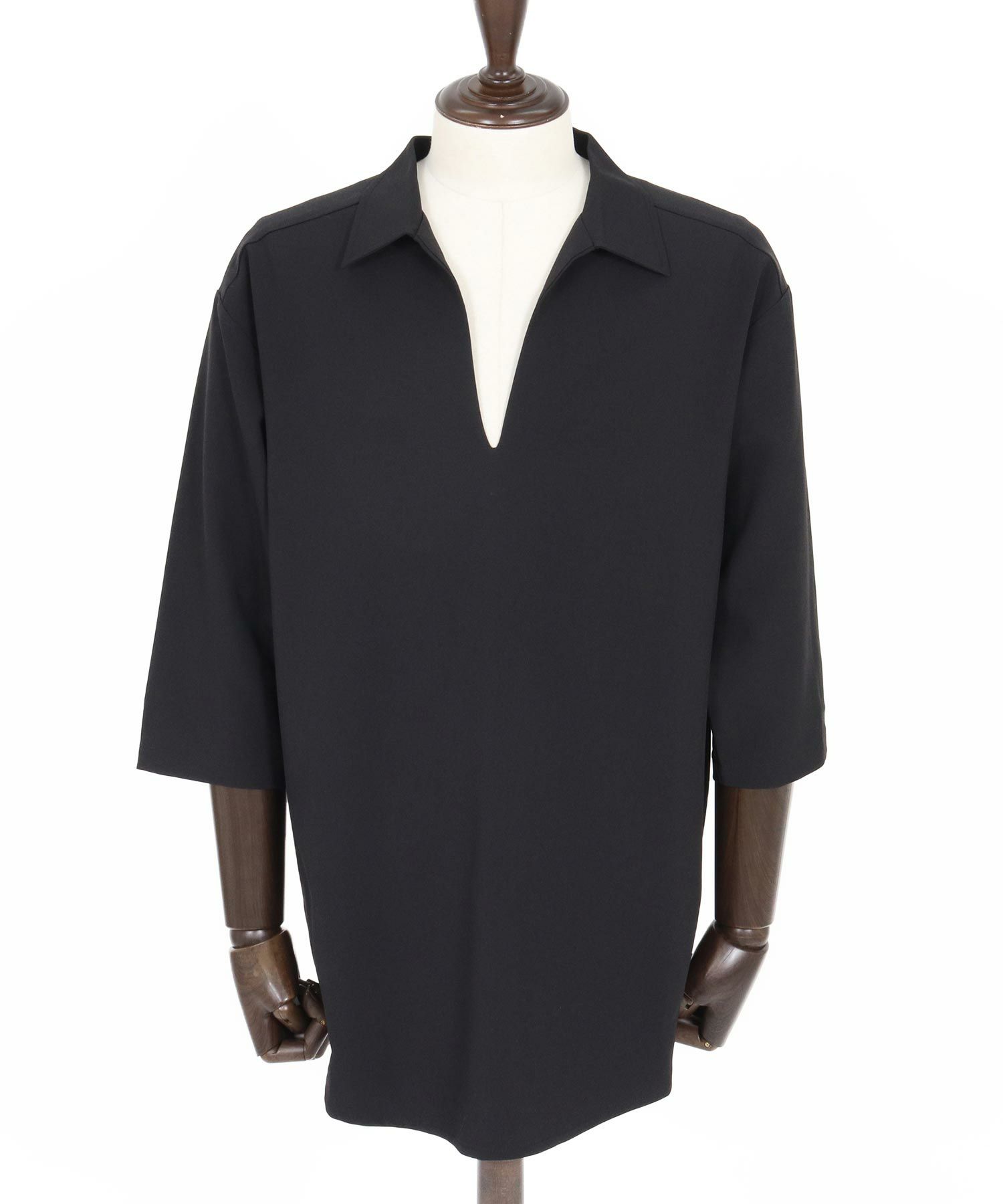 CAMBIO(カンビオ)】【予約販売4月下旬～5月上旬入荷】Stretch Tropical