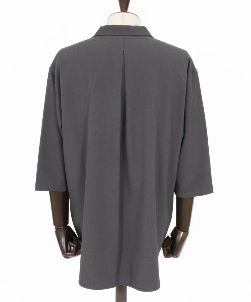 CAMBIO(カンビオ)】【予約販売4月下旬～5月上旬入荷】Stretch Tropical