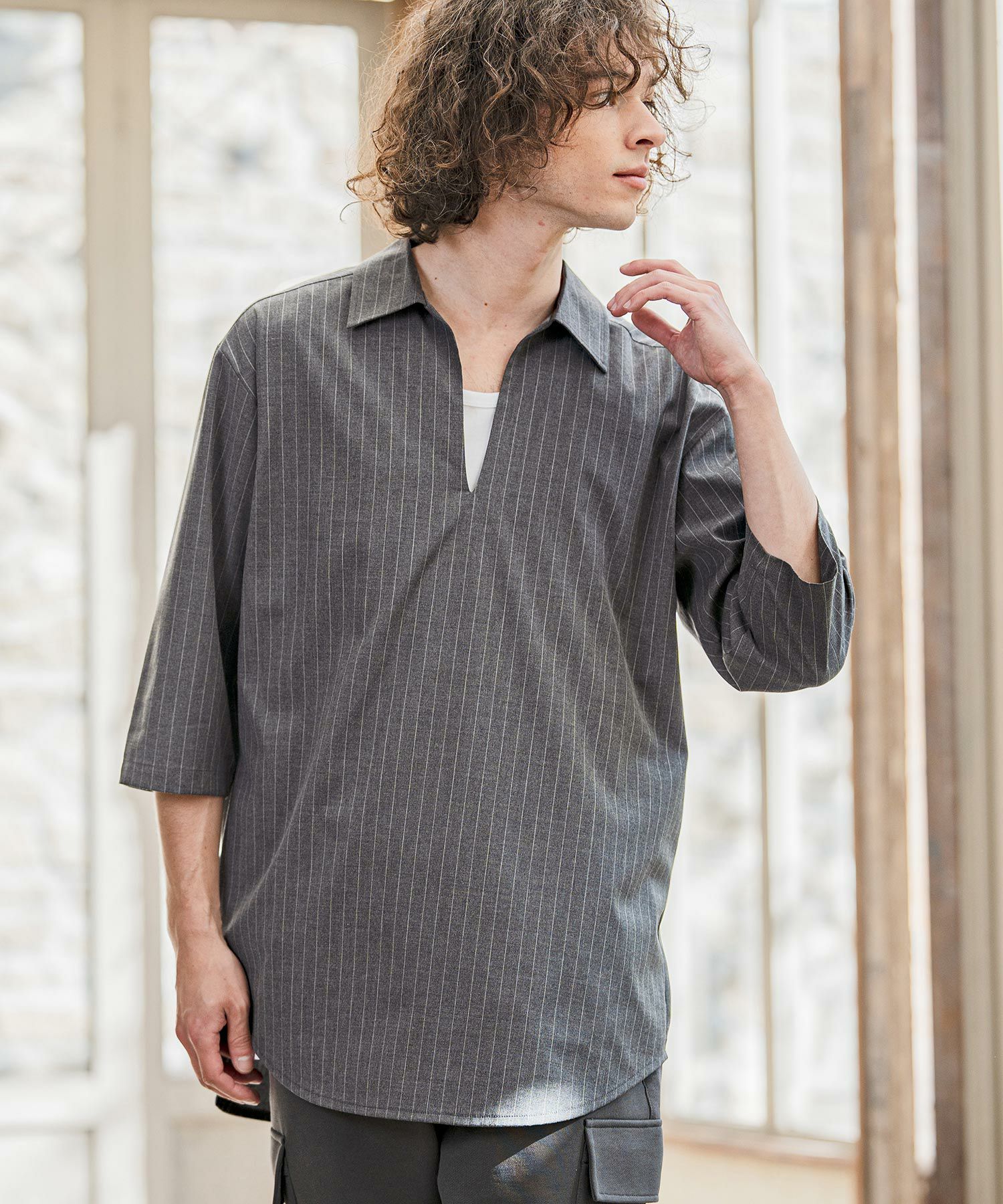 【CAMBIO】セットアップ CAMBIO(カンビオ)】【予約販売4月下旬～5月上旬入荷】Classic