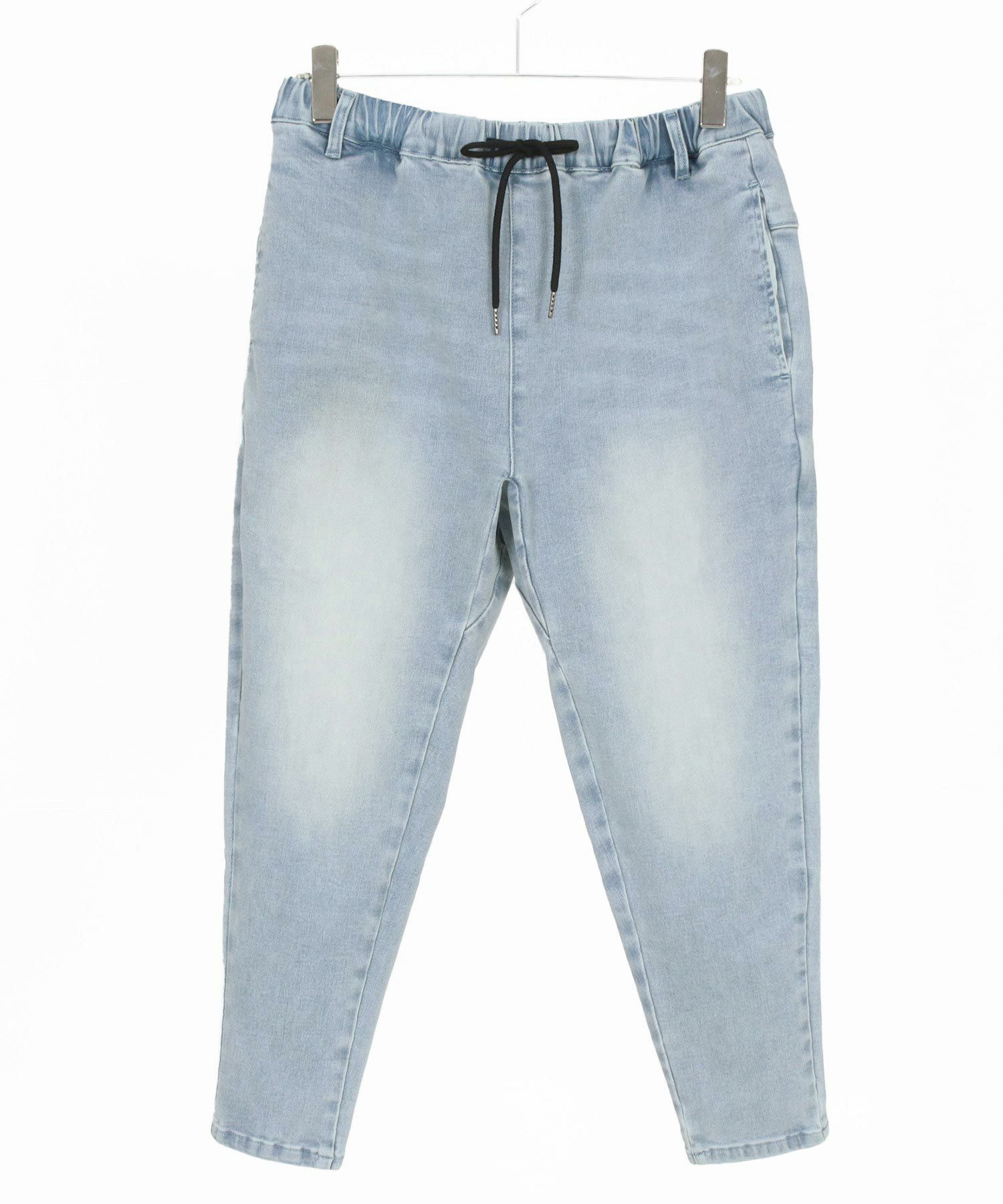 CAMBIO(カンビオ)】【予約販売3月下旬～4月上旬入荷】 Stretch Denim