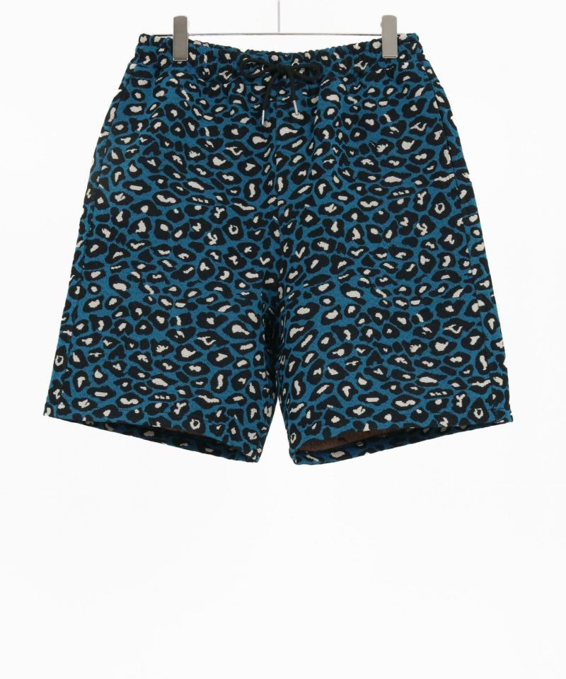 CAMBIO(カンビオ)】【予約販売5月上旬～中旬入荷】 Leopard Motif