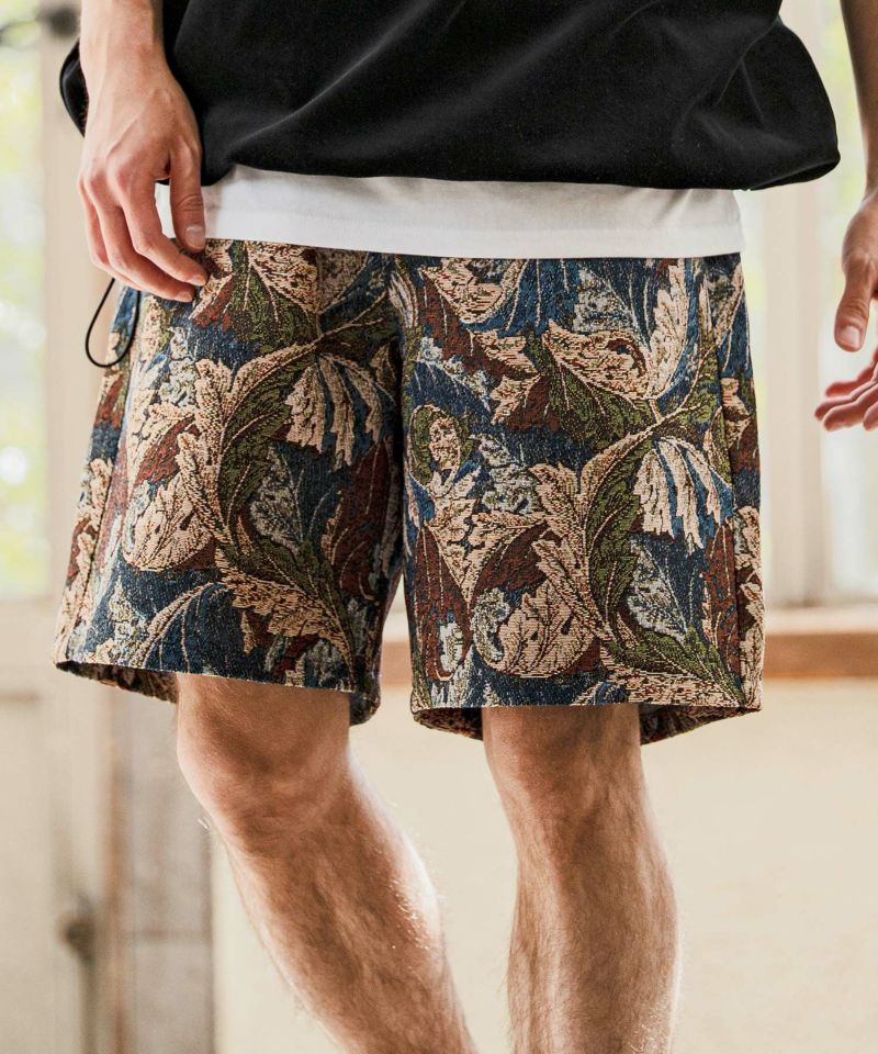 CAMBIO(カンビオ)】【予約販売5月上旬～中旬入荷】 Botanical Leaf