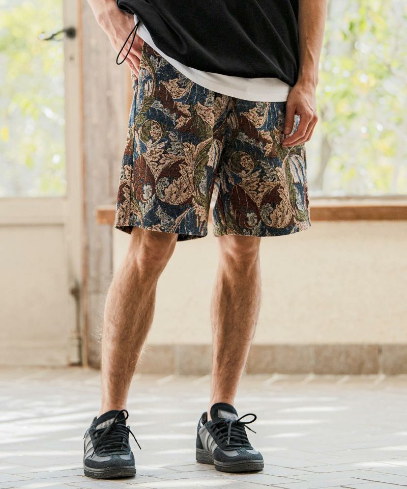 CAMBIO(カンビオ)】【予約販売5月上旬～中旬入荷】 Botanical Leaf