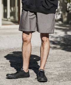 クロップド・ショーツ・ハーフパンツ 通販| CAMBIO カンビオ