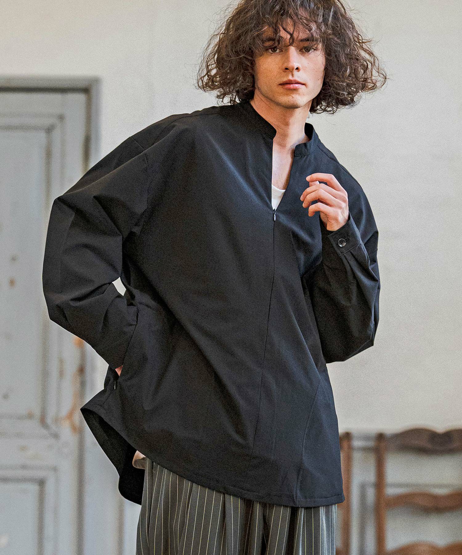 CAMBIO(カンビオ)】【予約販売2月上旬～中旬入荷】 スキッパースタンド