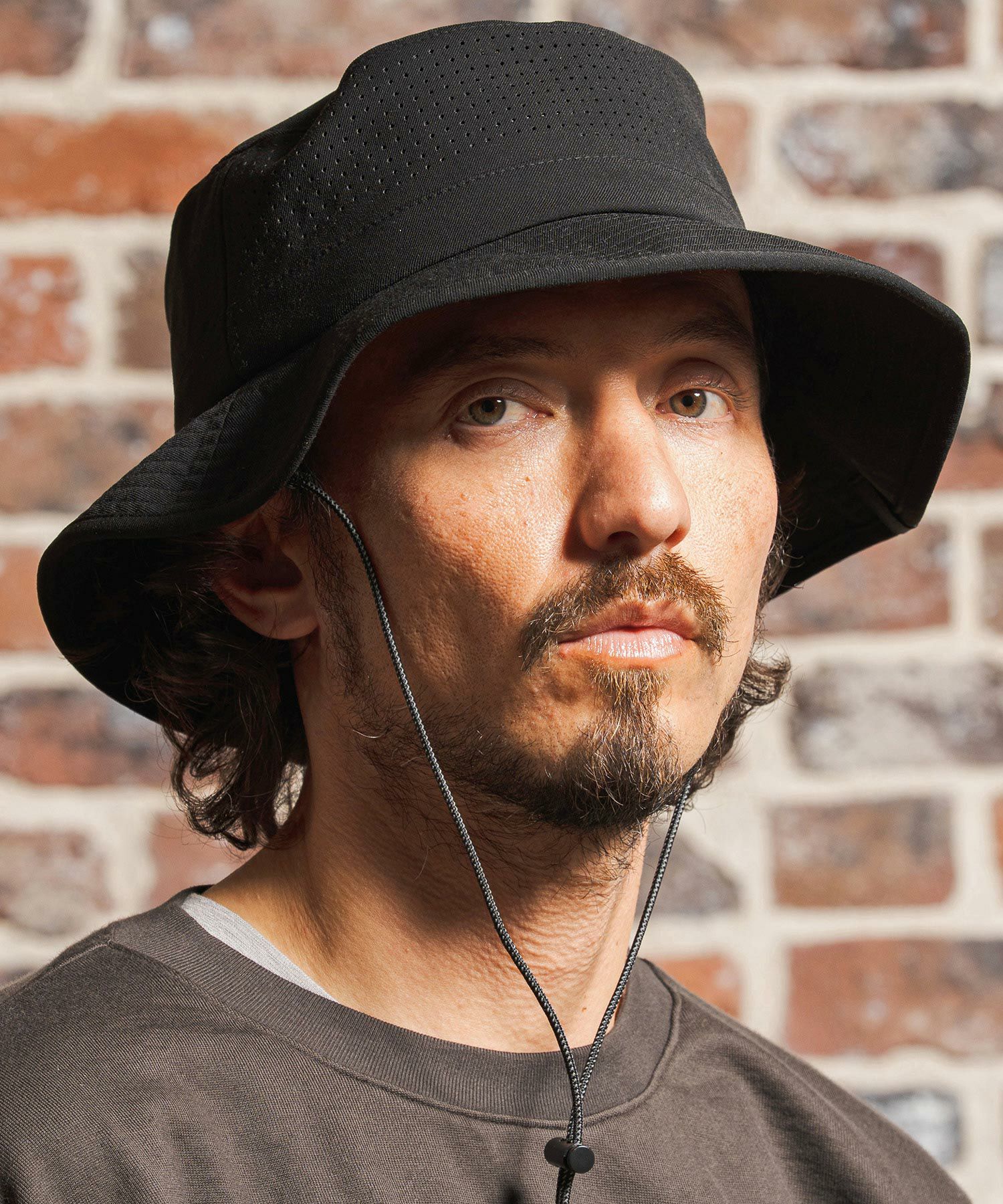 CAMBIO(カンビオ)】【予約販売3月中旬～下旬入荷】 Punching Hat