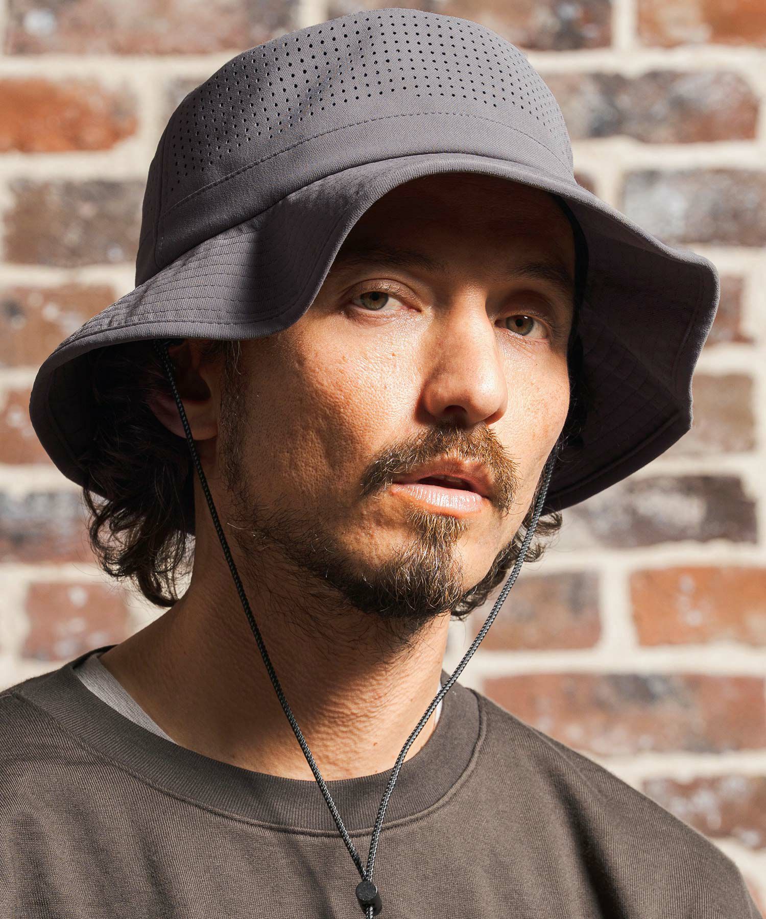 CAMBIO(カンビオ)】【予約販売3月中旬～下旬入荷】 Punching Hat