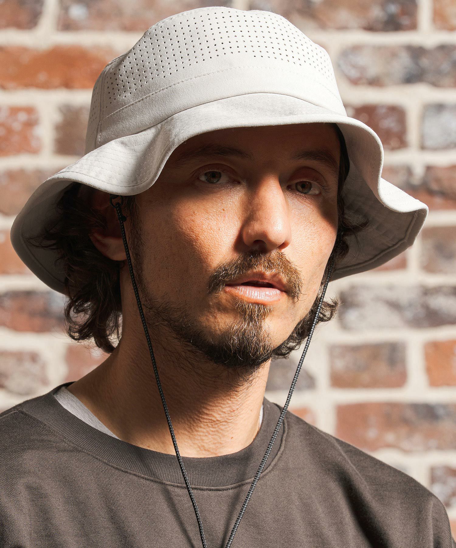 CAMBIO(カンビオ)】【予約販売3月中旬～下旬入荷】 Punching Hat