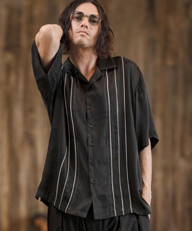 CAMBIO(カンビオ)】【予約販売5月中旬～下旬入荷】パターン配色