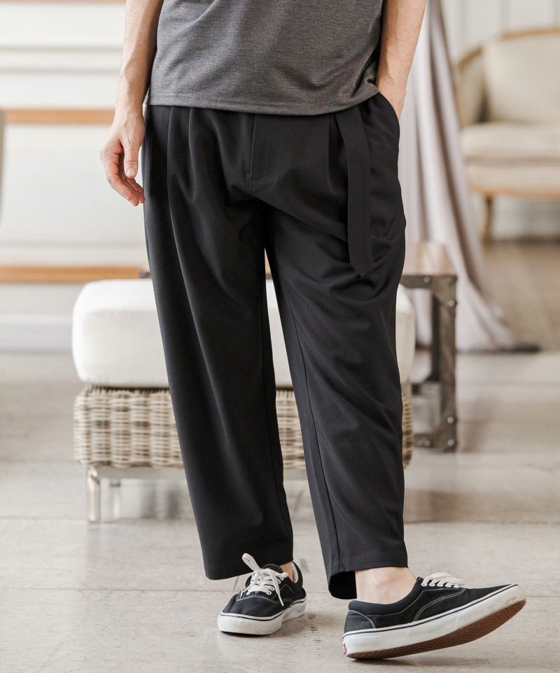 CAMBIO(カンビオ)】【予約販売4月下旬～5月上旬入荷】Stretch Tropical