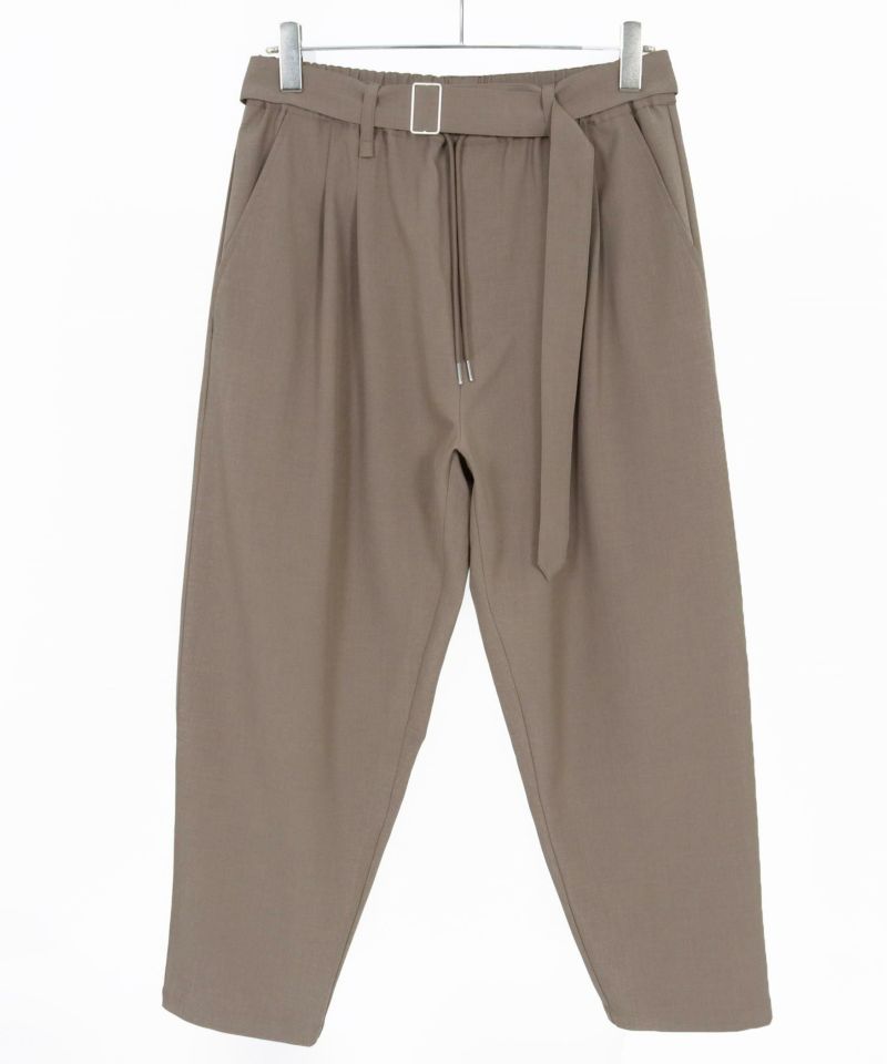 CAMBIO(カンビオ)】【予約販売4月下旬～5月上旬入荷】Stretch Tropical