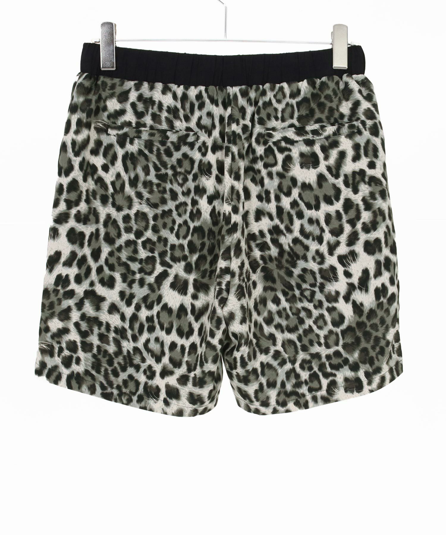 CAMBIO(カンビオ)】【予約販売4月下旬～5月上旬入荷】Leopard Switch