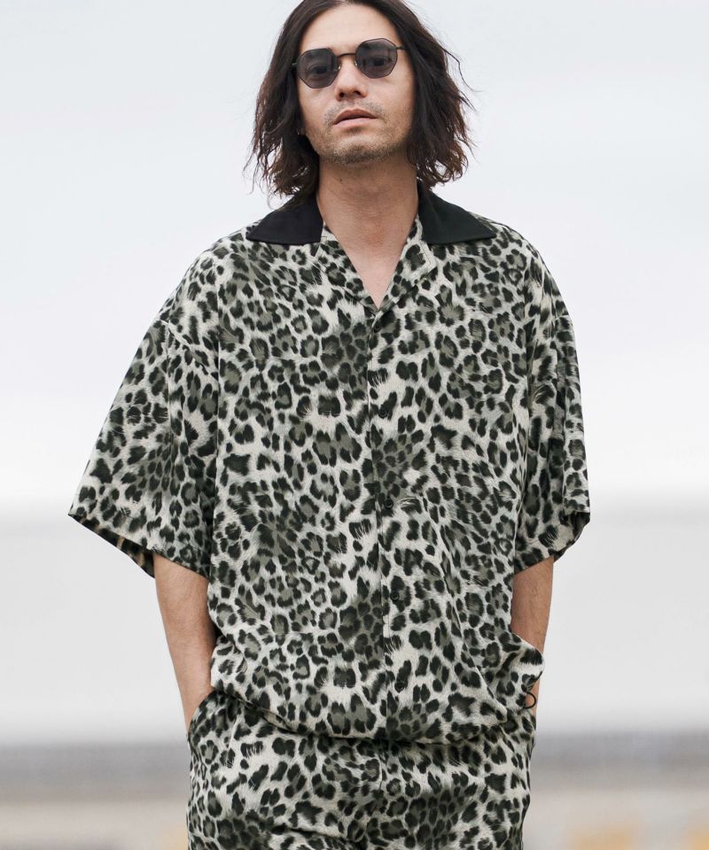 CAMBIO(カンビオ)】【予約販売4月下旬～5月上旬入荷】Leopard Switch